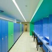 ArchitektInnen / KünstlerInnen: skyline architekten ZT GmbH<br>Projekt: Tauern Spa Zell am See-Kaprun<br>Aufnahmedatum: 11/10<br>Format: digital<br>Lieferformat: Digital<br>Bestell-Nummer: 101104-81<br>