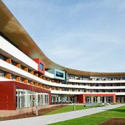 ArchitektInnen / KünstlerInnen: skyline architekten ZT GmbH<br>Projekt: Tauern Spa Zell am See-Kaprun<br>Aufnahmedatum: 11/10<br>Format: digital<br>Lieferformat: Digital<br>Bestell-Nummer: 101104-41<br>