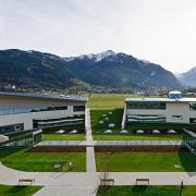 ArchitektInnen / KünstlerInnen: skyline architekten ZT GmbH<br>Projekt: Tauern Spa Zell am See-Kaprun<br>Aufnahmedatum: 11/10<br>Format: digital<br>Lieferformat: Digital<br>Bestell-Nummer: 101104-46<br>
