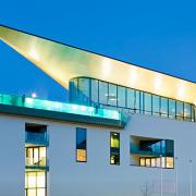 ArchitektInnen / KünstlerInnen: skyline architekten ZT GmbH<br>Projekt: Tauern Spa Zell am See-Kaprun<br>Aufnahmedatum: 11/10<br>Format: digital<br>Lieferformat: Digital<br>Bestell-Nummer: 101104-11<br>