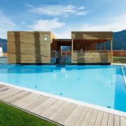 ArchitektInnen / KünstlerInnen: skyline architekten ZT GmbH<br>Projekt: Tauern Spa Zell am See-Kaprun<br>Aufnahmedatum: 11/10<br>Format: digital<br>Lieferformat: Digital<br>Bestell-Nummer: 101104-33<br>