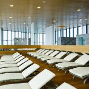 ArchitektInnen / KünstlerInnen: skyline architekten ZT GmbH<br>Projekt: Tauern Spa Zell am See-Kaprun<br>Aufnahmedatum: 11/10<br>Format: digital<br>Lieferformat: Digital<br>Bestell-Nummer: 101104-51<br>