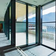 ArchitektInnen / KünstlerInnen: skyline architekten ZT GmbH<br>Projekt: Tauern Spa Zell am See-Kaprun<br>Aufnahmedatum: 11/10<br>Format: digital<br>Lieferformat: Digital<br>Bestell-Nummer: 101104-50<br>