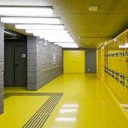 ArchitektInnen / KünstlerInnen: RAHM Architekten ZT-KG, Hans Schartner & Partner<br>Projekt: Bahnorama<br>Aufnahmedatum: 10/10<br>Format: digital<br>Lieferformat: Digital<br>Bestell-Nummer: 101013-20<br>