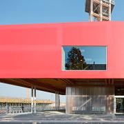 ArchitektInnen / KünstlerInnen: RAHM Architekten ZT-KG, Hans Schartner & Partner<br>Projekt: Bahnorama<br>Aufnahmedatum: 10/10<br>Format: digital<br>Lieferformat: Digital<br>Bestell-Nummer: 101013-05<br>