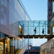 ArchitektInnen / KünstlerInnen: RAHM Architekten ZT-KG, Hans Schartner & Partner<br>Projekt: Bahnorama<br>Aufnahmedatum: 10/10<br>Format: digital<br>Lieferformat: Digital<br>Bestell-Nummer: 101013-35<br>