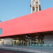 ArchitektInnen / KünstlerInnen: RAHM Architekten ZT-KG, Hans Schartner & Partner<br>Projekt: Bahnorama<br>Aufnahmedatum: 10/10<br>Format: digital<br>Lieferformat: Digital<br>Bestell-Nummer: 101013-06<br>