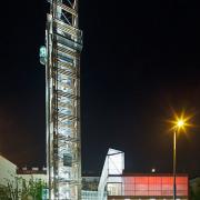 ArchitektInnen / KünstlerInnen: RAHM Architekten ZT-KG, Hans Schartner & Partner<br>Projekt: Bahnorama<br>Aufnahmedatum: 10/10<br>Format: digital<br>Lieferformat: Digital<br>Bestell-Nummer: 101013-40<br>