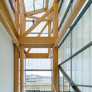 ArchitektInnen / KünstlerInnen: RAHM Architekten ZT-KG, Hans Schartner & Partner<br>Projekt: Bahnorama<br>Aufnahmedatum: 10/10<br>Format: digital<br>Lieferformat: Digital<br>Bestell-Nummer: 101013-24<br>