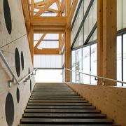 ArchitektInnen / KünstlerInnen: RAHM Architekten ZT-KG, Hans Schartner & Partner<br>Projekt: Bahnorama<br>Aufnahmedatum: 10/10<br>Format: digital<br>Lieferformat: Digital<br>Bestell-Nummer: 101013-22<br>
