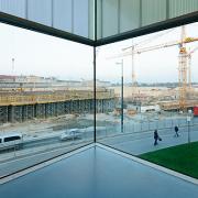 ArchitektInnen / KünstlerInnen: RAHM Architekten ZT-KG, Hans Schartner & Partner<br>Projekt: Bahnorama<br>Aufnahmedatum: 10/10<br>Format: digital<br>Lieferformat: Digital<br>Bestell-Nummer: 101013-23<br>