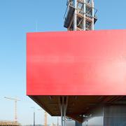 ArchitektInnen / KünstlerInnen: RAHM Architekten ZT-KG, Hans Schartner & Partner<br>Projekt: Bahnorama<br>Aufnahmedatum: 10/10<br>Format: digital<br>Lieferformat: Digital<br>Bestell-Nummer: 101013-04<br>