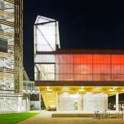 ArchitektInnen / KünstlerInnen: RAHM Architekten ZT-KG, Hans Schartner & Partner<br>Projekt: Bahnorama<br>Aufnahmedatum: 10/10<br>Format: digital<br>Lieferformat: Digital<br>Bestell-Nummer: 101013-39<br>