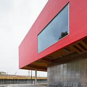 ArchitektInnen / KünstlerInnen: RAHM Architekten ZT-KG, Hans Schartner & Partner<br>Projekt: Bahnorama<br>Aufnahmedatum: 10/10<br>Format: digital<br>Lieferformat: Digital<br>Bestell-Nummer: 101013-07<br>