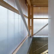 ArchitektInnen / KünstlerInnen: RAHM Architekten ZT-KG, Hans Schartner & Partner<br>Projekt: Bahnorama<br>Aufnahmedatum: 10/10<br>Format: digital<br>Lieferformat: Digital<br>Bestell-Nummer: 101013-19<br>