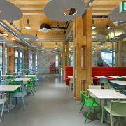 ArchitektInnen / KünstlerInnen: RAHM Architekten ZT-KG, Hans Schartner & Partner<br>Projekt: Bahnorama<br>Aufnahmedatum: 10/10<br>Format: digital<br>Lieferformat: Digital<br>Bestell-Nummer: 101013-30<br>