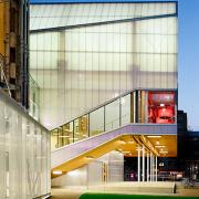 ArchitektInnen / KünstlerInnen: RAHM Architekten ZT-KG, Hans Schartner & Partner<br>Projekt: Bahnorama<br>Aufnahmedatum: 10/10<br>Format: digital<br>Lieferformat: Digital<br>Bestell-Nummer: 101013-37<br>