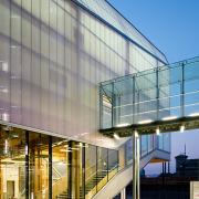 ArchitektInnen / KünstlerInnen: RAHM Architekten ZT-KG, Hans Schartner & Partner<br>Projekt: Bahnorama<br>Aufnahmedatum: 10/10<br>Format: digital<br>Lieferformat: Digital<br>Bestell-Nummer: 101013-36<br>