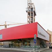 ArchitektInnen / KünstlerInnen: RAHM Architekten ZT-KG, Hans Schartner & Partner<br>Projekt: Bahnorama<br>Aufnahmedatum: 10/10<br>Format: digital<br>Lieferformat: Digital<br>Bestell-Nummer: 101013-08<br>
