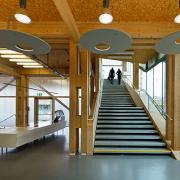 ArchitektInnen / KünstlerInnen: RAHM Architekten ZT-KG, Hans Schartner & Partner<br>Projekt: Bahnorama<br>Aufnahmedatum: 10/10<br>Format: digital<br>Lieferformat: Digital<br>Bestell-Nummer: 101013-21<br>