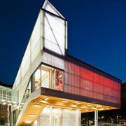 ArchitektInnen / KünstlerInnen: RAHM Architekten ZT-KG, Hans Schartner & Partner<br>Projekt: Bahnorama<br>Aufnahmedatum: 10/10<br>Format: digital<br>Lieferformat: Digital<br>Bestell-Nummer: 101013-38<br>