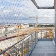 ArchitektInnen / KünstlerInnen: RAHM Architekten ZT-KG, Hans Schartner & Partner<br>Projekt: Bahnorama<br>Aufnahmedatum: 10/10<br>Format: digital<br>Lieferformat: Digital<br>Bestell-Nummer: 101013-28<br>