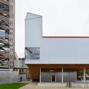 ArchitektInnen / KünstlerInnen: RAHM Architekten ZT-KG, Hans Schartner & Partner<br>Projekt: Bahnorama<br>Aufnahmedatum: 10/10<br>Format: digital<br>Lieferformat: Digital<br>Bestell-Nummer: 101013-11<br>