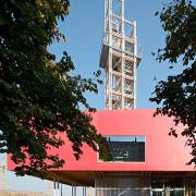 ArchitektInnen / KünstlerInnen: RAHM Architekten ZT-KG, Hans Schartner & Partner<br>Projekt: Bahnorama<br>Aufnahmedatum: 10/10<br>Format: digital<br>Lieferformat: Digital<br>Bestell-Nummer: 101013-03<br>