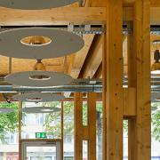 ArchitektInnen / KünstlerInnen: RAHM Architekten ZT-KG, Hans Schartner & Partner<br>Projekt: Bahnorama<br>Aufnahmedatum: 10/10<br>Format: digital<br>Lieferformat: Digital<br>Bestell-Nummer: 101013-34<br>