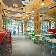 ArchitektInnen / KünstlerInnen: RAHM Architekten ZT-KG, Hans Schartner & Partner<br>Projekt: Bahnorama<br>Aufnahmedatum: 10/10<br>Format: digital<br>Lieferformat: Digital<br>Bestell-Nummer: 101013-33<br>