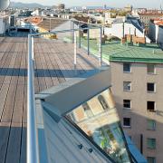 ArchitektInnen / KünstlerInnen: t-hoch-n Ziviltechniker GmbH<br>Projekt: Penthouse P.<br>Aufnahmedatum: 09/10<br>Format: digital<br>Lieferformat: Digital<br>Bestell-Nummer: 100923-20<br>