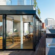 ArchitektInnen / KünstlerInnen: t-hoch-n Ziviltechniker GmbH<br>Projekt: Penthouse P.<br>Aufnahmedatum: 09/10<br>Format: digital<br>Lieferformat: Digital<br>Bestell-Nummer: 100923-18<br>