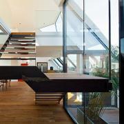 ArchitektInnen / KünstlerInnen: t-hoch-n Ziviltechniker GmbH<br>Projekt: Penthouse P.<br>Aufnahmedatum: 09/10<br>Format: digital<br>Lieferformat: Digital<br>Bestell-Nummer: 100923-13<br>
