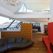 ArchitektInnen / KünstlerInnen: t-hoch-n Ziviltechniker GmbH<br>Projekt: Penthouse P.<br>Aufnahmedatum: 09/10<br>Format: digital<br>Lieferformat: Digital<br>Bestell-Nummer: 100923-03<br>