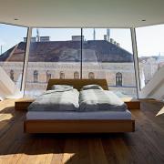 ArchitektInnen / KünstlerInnen: t-hoch-n Ziviltechniker GmbH<br>Projekt: Penthouse P.<br>Aufnahmedatum: 09/10<br>Format: digital<br>Lieferformat: Digital<br>Bestell-Nummer: 100923-01<br>