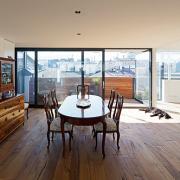 ArchitektInnen / KünstlerInnen: t-hoch-n Ziviltechniker GmbH<br>Projekt: Penthouse P.<br>Aufnahmedatum: 09/10<br>Format: digital<br>Lieferformat: Digital<br>Bestell-Nummer: 100923-06<br>