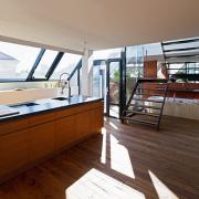 ArchitektInnen / KünstlerInnen: t-hoch-n Ziviltechniker GmbH<br>Projekt: Penthouse P.<br>Aufnahmedatum: 09/10<br>Format: digital<br>Lieferformat: Digital<br>Bestell-Nummer: 100923-04<br>