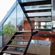 ArchitektInnen / KünstlerInnen: t-hoch-n Ziviltechniker GmbH<br>Projekt: Penthouse P.<br>Aufnahmedatum: 09/10<br>Format: digital<br>Lieferformat: Digital<br>Bestell-Nummer: 100923-08<br>