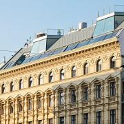 ArchitektInnen / KünstlerInnen: t-hoch-n Ziviltechniker GmbH<br>Projekt: Penthouse P.<br>Aufnahmedatum: 09/10<br>Format: digital<br>Lieferformat: Digital<br>Bestell-Nummer: 100923-22<br>