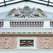 ArchitektInnen / KünstlerInnen: Theophil Hansen<br>Projekt: Deutschmeister Palais<br>Aufnahmedatum: 10/10<br>Lieferformat: Digital<br>Bestell-Nummer: 101012-026<br>