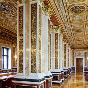 ArchitektInnen / KünstlerInnen: Theophil Hansen<br>Projekt: Deutschmeister Palais<br>Aufnahmedatum: 10/10<br>Lieferformat: Digital<br>Bestell-Nummer: 101012-042<br>