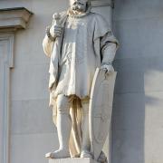 ArchitektInnen / KünstlerInnen: Theophil Hansen<br>Projekt: Deutschmeister Palais<br>Aufnahmedatum: 10/10<br>Lieferformat: Digital<br>Bestell-Nummer: 101012-059<br>