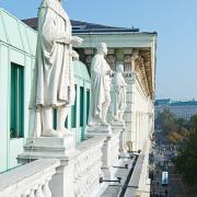 ArchitektInnen / KünstlerInnen: Theophil Hansen<br>Projekt: Deutschmeister Palais<br>Aufnahmedatum: 10/10<br>Lieferformat: Digital<br>Bestell-Nummer: 101012-012<br>