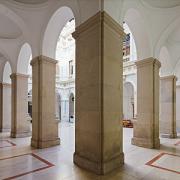 ArchitektInnen / KünstlerInnen: Theophil Hansen<br>Projekt: Deutschmeister Palais<br>Aufnahmedatum: 10/10<br>Lieferformat: Digital<br>Bestell-Nummer: 101012-023<br>