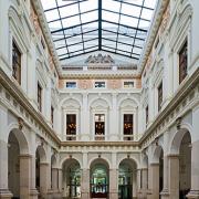 ArchitektInnen / KünstlerInnen: Theophil Hansen<br>Projekt: Deutschmeister Palais<br>Aufnahmedatum: 10/10<br>Lieferformat: Digital<br>Bestell-Nummer: 101012-018<br>