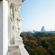 ArchitektInnen / KünstlerInnen: Theophil Hansen<br>Projekt: Deutschmeister Palais<br>Aufnahmedatum: 10/10<br>Lieferformat: Digital<br>Bestell-Nummer: 101012-010<br>