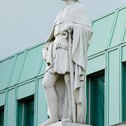 ArchitektInnen / KünstlerInnen: Theophil Hansen<br>Projekt: Deutschmeister Palais<br>Aufnahmedatum: 10/10<br>Lieferformat: Digital<br>Bestell-Nummer: 101012-070<br>