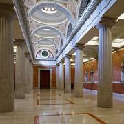 ArchitektInnen / KünstlerInnen: Theophil Hansen<br>Projekt: Deutschmeister Palais<br>Aufnahmedatum: 10/10<br>Lieferformat: Digital<br>Bestell-Nummer: 101012-029<br>