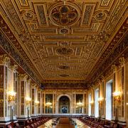 ArchitektInnen / KünstlerInnen: Theophil Hansen<br>Projekt: Deutschmeister Palais<br>Aufnahmedatum: 10/10<br>Lieferformat: Digital<br>Bestell-Nummer: 101012-039<br>