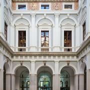 ArchitektInnen / KünstlerInnen: Theophil Hansen<br>Projekt: Deutschmeister Palais<br>Aufnahmedatum: 10/10<br>Lieferformat: Digital<br>Bestell-Nummer: 101012-019<br>